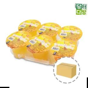 젤리 썬라이트 망고맛 푸딩젤리 (48개입) 180ml 1BOX