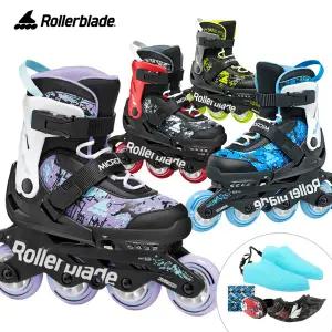 롤러블레이드 아동 인라인스케이트 마이크로블레이드 SL 유아 어린이 인라인 신발항균건조기 휠커버