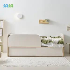 오슬로 E0 슬라이딩 안전가드 아동 빅수납 슈퍼싱글침대 기본가드형