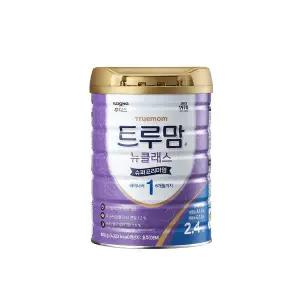 일동후디스(주) 트루맘 뉴클래스 슈퍼프리미엄 1단계 800g