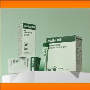 라노비스 셀톡 아연 나이아신 비타민c 정상적인 면역기능 항산화 에너지