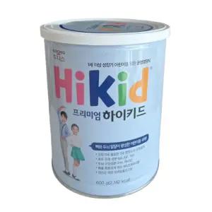 일동후디스 프리미엄 하이키드 600g, 1캔