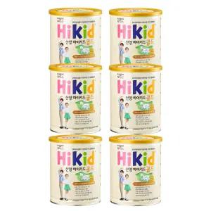 일동후디스 산양 하이키드 골드 650g 6캔