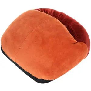 2026 투톤 발난로(발 풋워머 온열 발열 방석 매트 타이머 난로 히터)