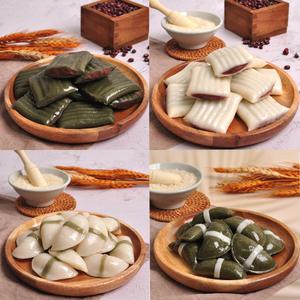 [아이스포장] HACCP인증! 굳지않는 바람떡/앙금절편