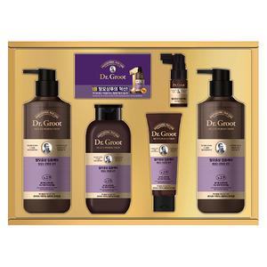 엘지 선물세트 품격과 사랑을 담은 닥터그루트 헤어세트, 1개