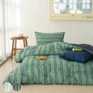 플로라 러닝소프트 먼지없는 세미 극세사 차렵이불 2컬러