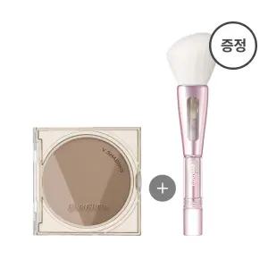 [SET] 페리페라 브이쉐딩+3단 블록 브러쉬