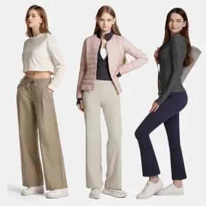 [FW신상] 강추위에도 예쁜핏 - 요가/필라테스/기모팬츠/브라탑