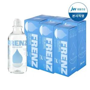 [JW중외제약] 프렌즈 식염수 용액 드림 하드 소프트렌즈 세척액 세정액 365ml 5+1개