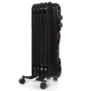 대우 동파방지 이동식 타이머 5핀 라디에이터