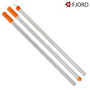 국산 피요르드 스텐코팅 32파이 폴대 240cm/타프폴