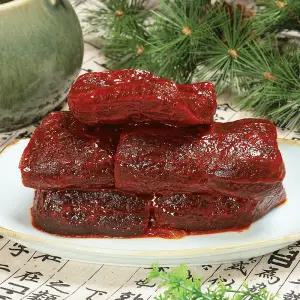 순창고전 고추장 무장아찌 500g /맛있는 양념무침 절임밑반찬