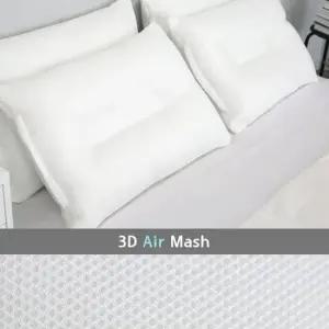 아망떼 에어메쉬 경추 베개솜 40x60cm