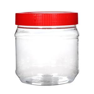 식품용기 800g-1BOX/젓갈통/광구병/플라스틱통/페트용기/젓갈병/고추장통/단지/양념통/된장통