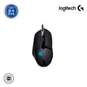 로지텍코리아 공식 G402 Hyperion Fury 게이밍 마우스 [공식판매점]