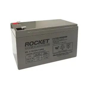 [연축전지]로케트 ROCKET ES7-12 12V 7A