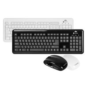 아이락스 IRK25RP 무선 키보드+마우스 세트 (신모델)