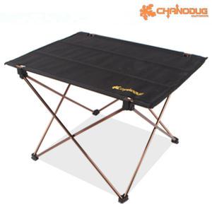 초경량 알루미늄 사각 폴딩 테이블 FX-8249/캠핑/휴대용/접이식/조립식/