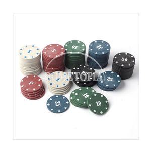 포커 포카 게임 포커칩세트 트럼프 카지노칩 카드