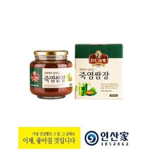 인산농장/ 인산 죽염쌈장 (900g)