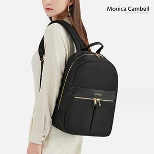 모니카캠벨 Monica Cambell 여성백팩 여자 학생 직장인 노트북 백팩 SDC231