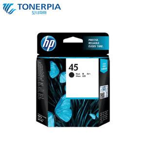 HP 정품 51645AA (HP45) color copier170 290