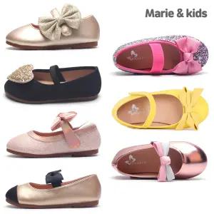 [마리앤키즈] 여아구두 유아 플랫 아동 메리제인 슈즈