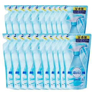 [페브리즈] 상쾌한향 리필 320ml X 12개