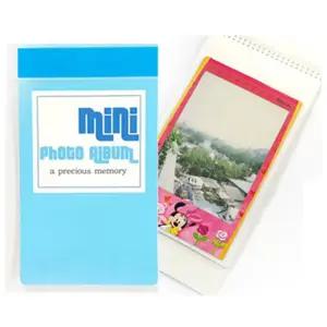 인스탁스 미니필름 전용 1단 스토리 앨범/폴라로이드 필름용/인스탁스 악세사리/미니 필름용