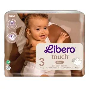 리베로 기저귀 터치 밴드형 3단계 40매 1팩