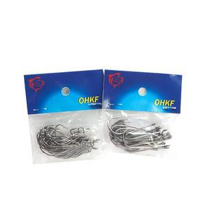 (미끼랑조구랑) OHKF 다운샷 바늘 트레일러/와이드갭