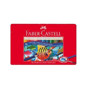 [파버카스텔]수채색연필 36색