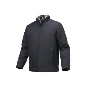 ZB-J752 [지벤, 유니폼, 방한복, 겨울작업복, 로우데니아, 탈부착내피, 로고&상호 인쇄]