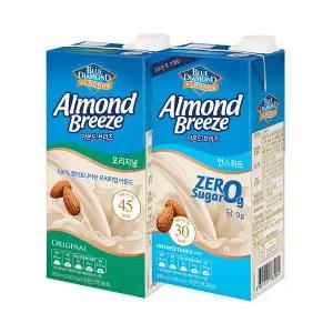 [매일][S]아몬드브리즈 오리지널/언스위트 950ml 10팩