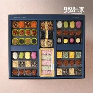 맛있는家 전통식품명인 교동한과 교동마님