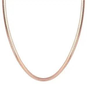 [도로시] 14k 럭셔리 셀럽 오메가 목걸이