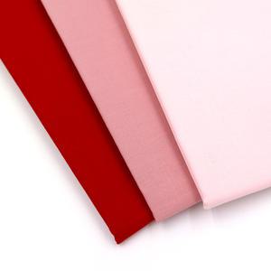 오가닉 코튼100% 핑크3종시리즈/ 프랑스자수 면소품 면마스크원단 순면