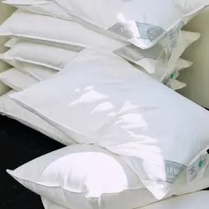 바운티풀 [1+1]호텔베개 구스 다운10% 스탠다드 50x70 높이별 6종