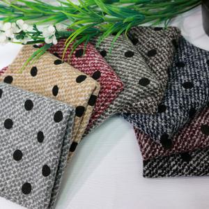 [동대문원단]기모도트 FW 따뜻한 스판 다이마루원단