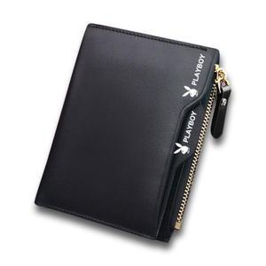플레이보이 더블탭 자크지갑