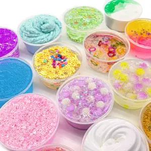 아트니즘 슬라임 수제 슬라임 랜덤박스 8종 이벤트박스 장난감 선물 마켓