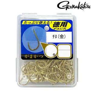 가마가츠 더박스 치누 금지누 감성돔 덕용바늘 #