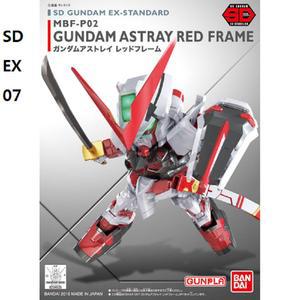 SD EX-STANDARD 007] 건담 아스트레이 레드프레임