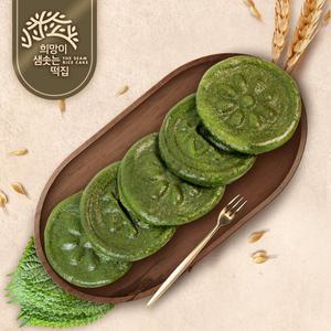 현미모시개떡 20개 / 영광모시송편