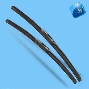 현대 자동차 팰리세이드 와이퍼 전면세트 2620 펠리세이드 후면 후방 리어