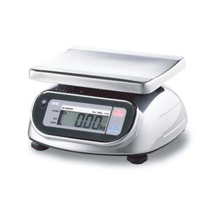 AND 전자저울 WP 에이엔디 국산 방수전자저울 디지털 수산용 식품공장