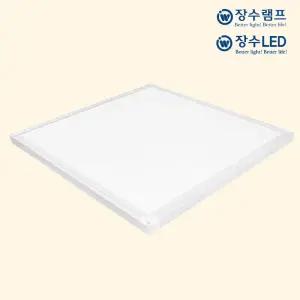 LED엣지평판 50W(640x640) LED조명 평판 엣지등 슬림조명