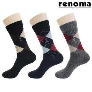 [레노마]아가일 남성 장목신사정장 3족 RM1505