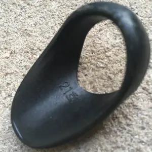 흑색)암깍지 교육용 플라스틱 국궁 깍지 체험자용 입문자용 궁도 활